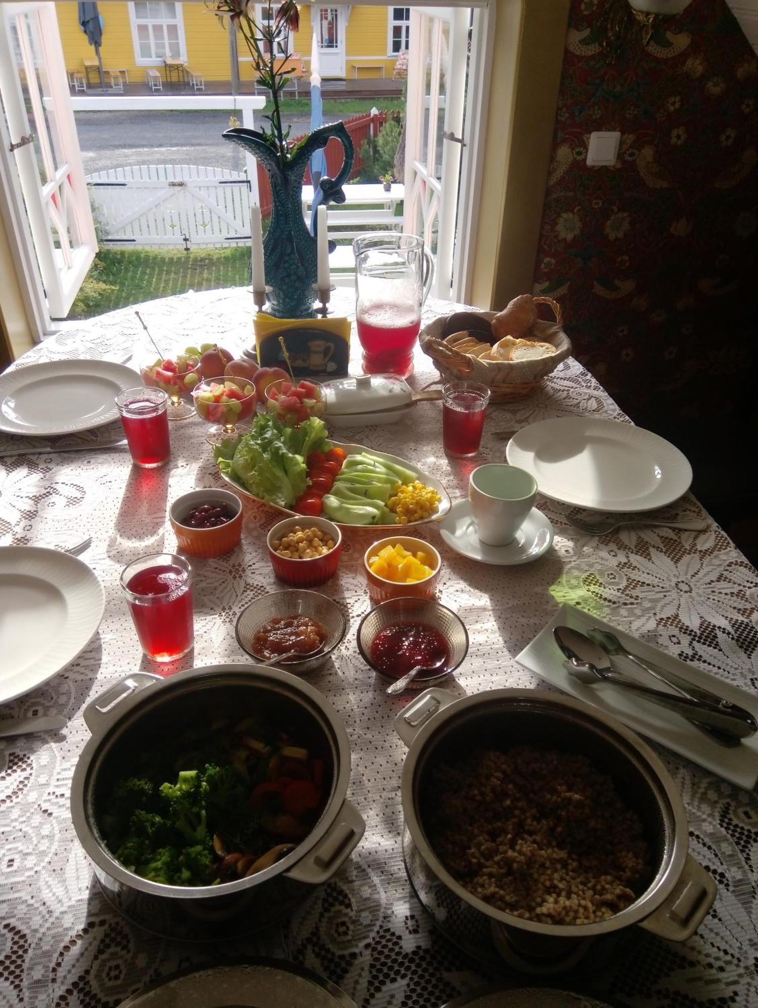 Leesi Puhkemaja 게스트하우스 외부 사진